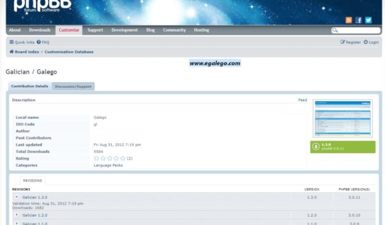 Lanzado phpBB 3.0.9 Lanzado phpBB 3.0.9