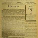 A Nosa Terra do 25 de xullo de 1920 convócase por vez primeira a celebración do dia de galicia.