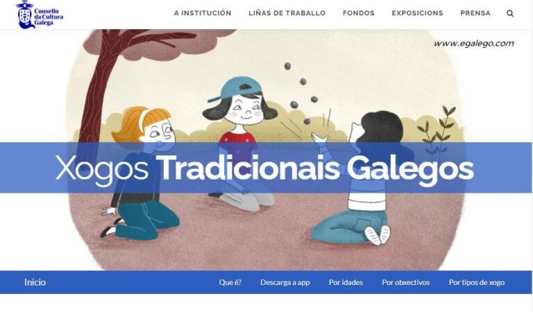 SOBEN Á REDE OS XOGOS TRADICIONAIS SOBEN Á REDE OS XOGOS TRADICIONAIS