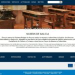 VISITAS 3D os MUSEOS de Galicia