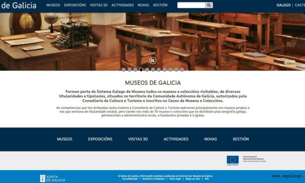 VISITAS 3D os MUSEOS de Galicia